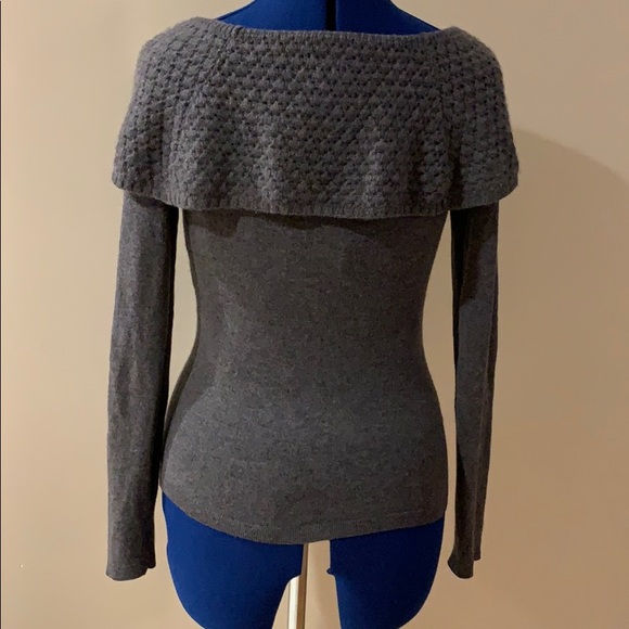 Ann Taylor 100% Cashmere Sweater - Picture 4 of 6